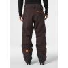 Helly-Hansen Mens Garibaldi 2.0 Waterproof Ski Pant(674 Bourbon)