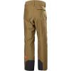 Helly-Hansen Mens Garibaldi 2.0 Waterproof Ski Pant(718 Sepia)
