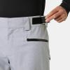 Helly-Hansen Mens Garibaldi 2.0 Waterproof Ski Pant(949 Grey Melange)