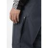 Helly-Hansen Mens Garibaldi 2.0 Waterproof Ski Pant(984 Slate)