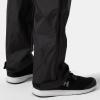 Helly-Hansen Mens Loke Waterproof Breathable Rain Pants(Black)