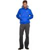 Helly-Hansen Men’s Loke Waterproof Windproof Breathable Adventure Hiking Rain Jacket with Hood(123 Winter Aqua)