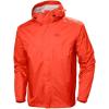 Helly-Hansen Men’s Loke Waterproof Windproof Breathable Adventure Hiking Rain Jacket with Hood(135 Grenadine)