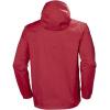Helly-Hansen Men’s Loke Waterproof Windproof Breathable Adventure Hiking Rain Jacket with Hood(149 Syrah)