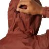 Helly-Hansen Men’s Loke Waterproof Windproof Breathable Adventure Hiking Rain Jacket with Hood(301 Iron Oxide)