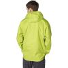 Helly-Hansen Men’s Loke Waterproof Windproof Breathable Adventure Hiking Rain Jacket with Hood(319 Bright Chartreuse)