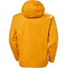 Helly-Hansen Men’s Loke Waterproof Windproof Breathable Adventure Hiking Rain Jacket with Hood(328 Cloudberry)