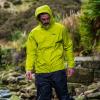 Helly-Hansen Men’s Loke Waterproof Windproof Breathable Adventure Hiking Rain Jacket with Hood(350 Sweet Lime)
