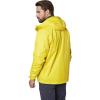 Helly-Hansen Men’s Loke Waterproof Windproof Breathable Adventure Hiking Rain Jacket with Hood(351 Sulphur)