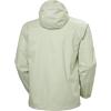 Helly-Hansen Men’s Loke Waterproof Windproof Breathable Adventure Hiking Rain Jacket with Hood(404 Icelandic Green)