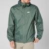 Helly-Hansen Men’s Loke Waterproof Windproof Breathable Adventure Hiking Rain Jacket with Hood(420 Laurel Wreath)