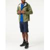 Helly-Hansen Men’s Loke Waterproof Windproof Breathable Adventure Hiking Rain Jacket with Hood(421 Lav Green)