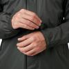 Helly-Hansen Men’s Loke Waterproof Windproof Breathable Adventure Hiking Rain Jacket with Hood(482 Beluga)