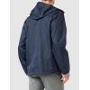 Helly-Hansen Men’s Loke Waterproof Windproof Breathable Adventure Hiking Rain Jacket with Hood(514 Royal Blue)