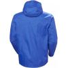 Helly-Hansen Men’s Loke Waterproof Windproof Breathable Adventure Hiking Rain Jacket with Hood(543 Cobalt 2.0)