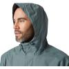Helly-Hansen Men’s Loke Waterproof Windproof Breathable Adventure Hiking Rain Jacket with Hood(591 Trooper)