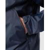 Helly-Hansen Men’s Loke Waterproof Windproof Breathable Adventure Hiking Rain Jacket with Hood(597 Navy)