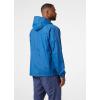 Helly-Hansen Men’s Loke Waterproof Windproof Breathable Adventure Hiking Rain Jacket with Hood(606 Deep Fjord)