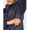 Helly-Hansen Men’s Loke Waterproof Windproof Breathable Adventure Hiking Rain Jacket with Hood(983 Slate)