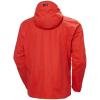 Helly-Hansen Mens Odin 9 Worlds Infinity 3L Waterproof Shell Jacket(126 Infinity Red)