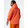 Helly-Hansen Mens Odin 9 Worlds Infinity 3L Waterproof Shell Jacket(226 Bright Orange)