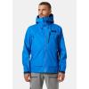 Helly-Hansen Mens Odin 9 Worlds Infinity 3L Waterproof Shell Jacket(532 Infinity Blue)