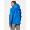 Helly-Hansen Mens Odin 9 Worlds Infinity 3L Waterproof Shell Jacket(532 Infinity Blue)