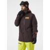 Helly-Hansen Mens Odin 9 Worlds Infinity 3L Waterproof Shell Jacket(674 Bourbon)