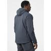 Helly-Hansen Mens Odin 9 Worlds Infinity 3L Waterproof Shell Jacket(983 Slate)