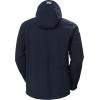 Helly-Hansen Men’s Paramount Hooded Softshell Jacket(597 Navy)