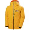 Helly-Hansen Men’s Ridge Infinity Shell Jacket(328 Cloudberry)