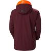 Helly-Hansen Men’s Ridge Infinity Shell Jacket(658 Hickory)
