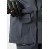Helly-Hansen Men’s Ridge Infinity Shell Jacket(983 Slate)