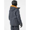 Helly-Hansen Men’s Ridge Infinity Shell Jacket(983 Slate)