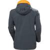 Helly-Hansen Men’s Ridge Infinity Shell Jacket(983 Slate)