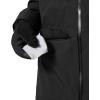 Helly-Hansen Men’s Ridge Infinity Shell Jacket(990 Black)
