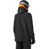 Helly-Hansen Men’s Ridge Infinity Shell Jacket(990 Black)