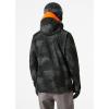 Helly-Hansen Men’s Ridge Infinity Shell Jacket(993 Black Marble)