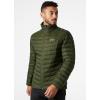 Helly-Hansen Mens Verglas Down Insulator Jacket(431 Utility Green)