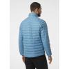 Helly-Hansen Mens Verglas Down Insulator Jacket(625 Blue Fog)