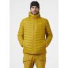 Helly-Hansen Mens Verglas Hooded Down Insulator Jacket(349 Arrowwood)