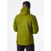 Helly-Hansen Mens Verglas Hooded Down Insulator Jacket(461 Olive Green)