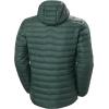 Helly-Hansen Mens Verglas Hooded Down Insulator Jacket(495 Darkest Spruce)