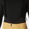 Helly-Hansen ODIN BC SOFTSHELL BIB PANT for Men – Waterproof, Breathable, and Durable Outdoor Performance Bib Pant(389 Sand)