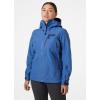Helly-Hansen Odin 9 Worlds 3.0 Jacket – Women’s Waterproof Coat, Breathable Shell, All-Weather Protection(636 Azurite)
