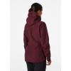 Helly-Hansen Odin 9 Worlds 3.0 Jacket – Women’s Waterproof Coat, Breathable Shell, All-Weather Protection(658 Hickory)
