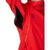 Helly-Hansen Odin 9 Worlds 3.0 Shell Jacket – Men’s Waterproof, Windproof, Breathable, Helmet Compatible, Recycled Material(222 Alert Red)