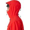 Helly-Hansen Odin 9 Worlds 3.0 Shell Jacket – Men’s Waterproof, Windproof, Breathable, Helmet Compatible, Recycled Material(222 Alert Red)