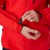 Helly-Hansen Odin 9 Worlds 3.0 Shell Jacket – Men’s Waterproof, Windproof, Breathable, Helmet Compatible, Recycled Material(222 Alert Red)