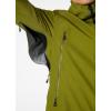 Helly-Hansen Odin 9 Worlds 3.0 Shell Jacket – Men’s Waterproof, Windproof, Breathable, Helmet Compatible, Recycled Material(461 Olive Green)